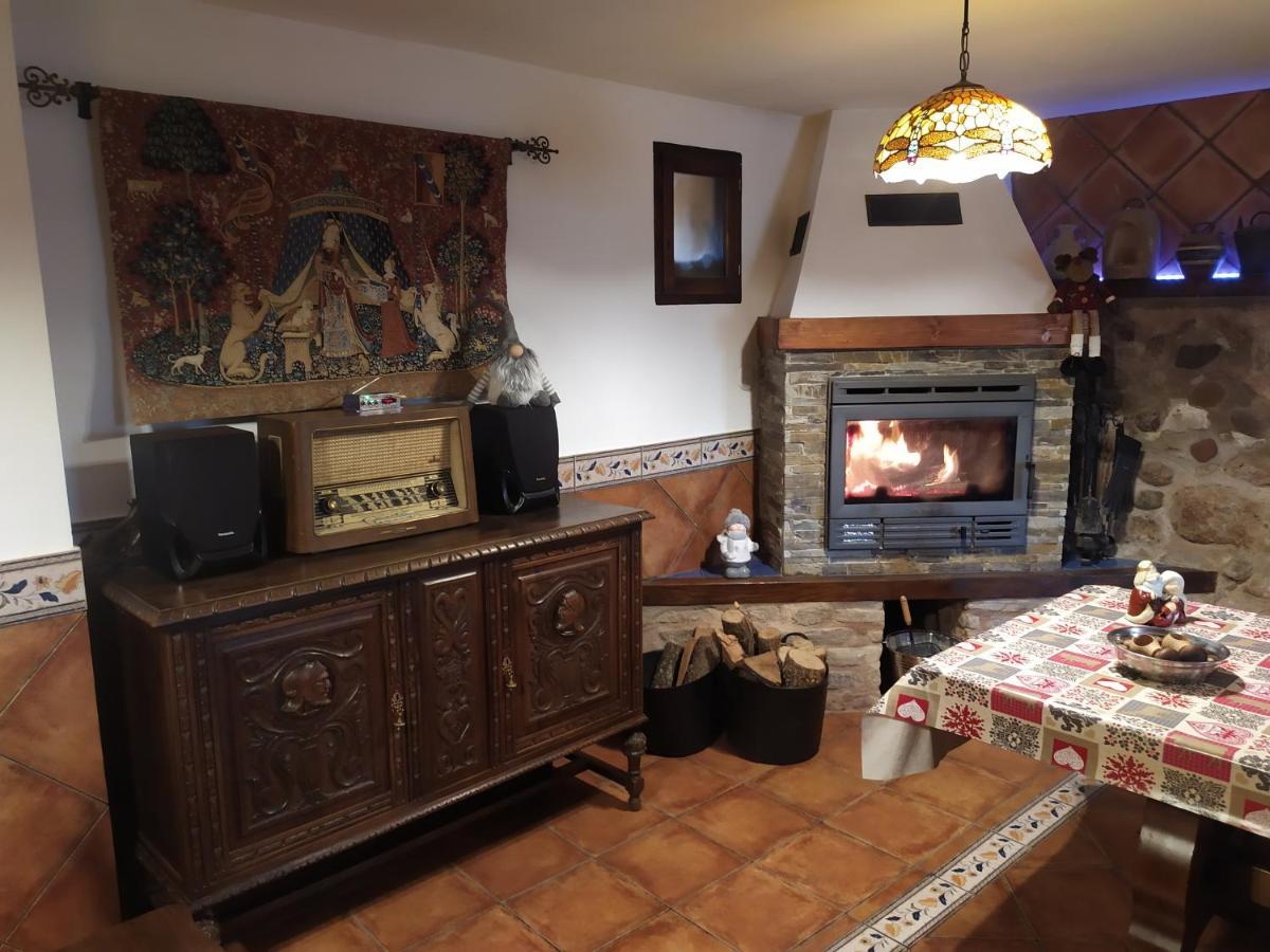 Casa Villaverde De Rioja Eksteriør billede