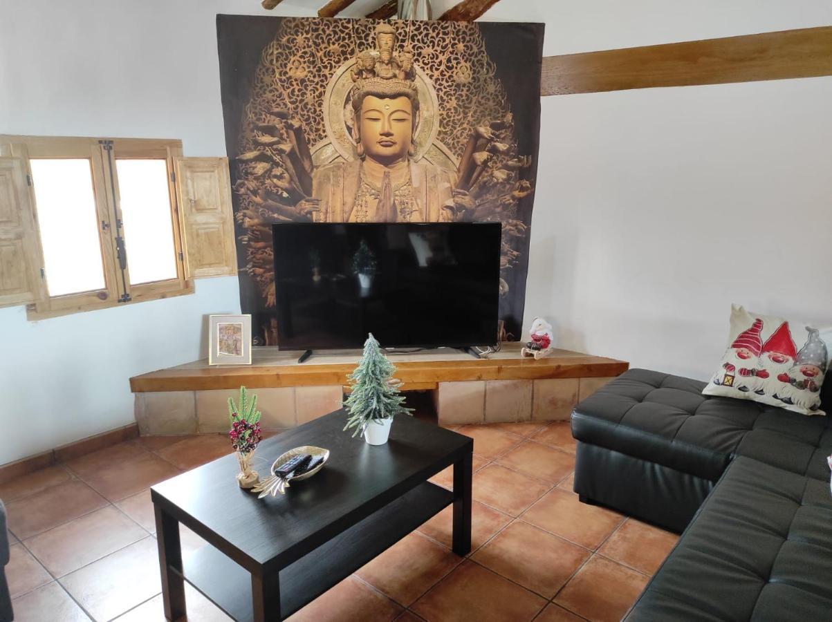 Casa Villaverde De Rioja Eksteriør billede
