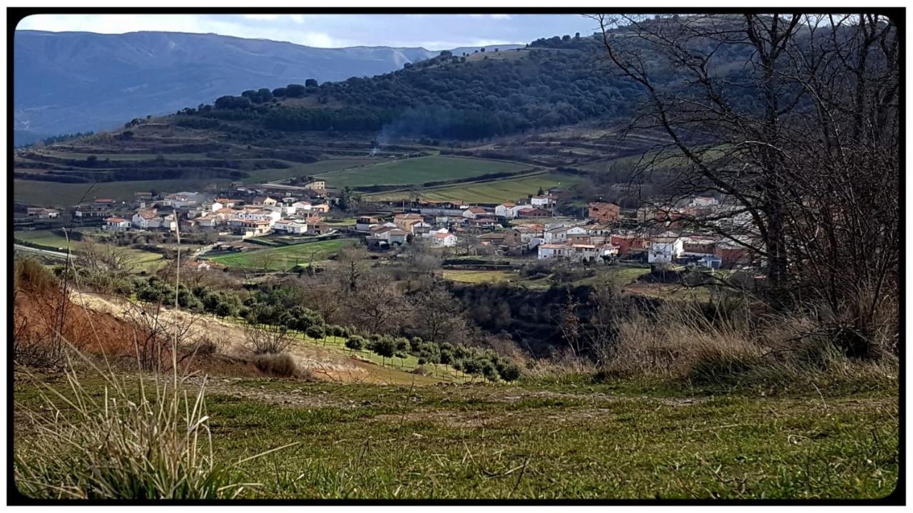 Casa Villaverde De Rioja Eksteriør billede