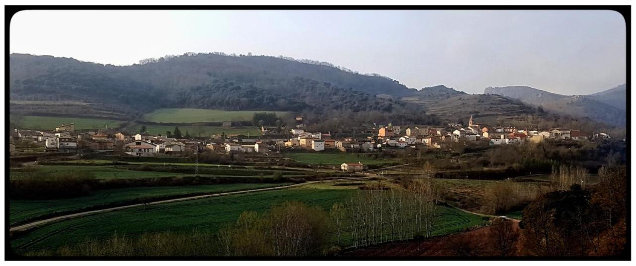 Casa Villaverde De Rioja Eksteriør billede
