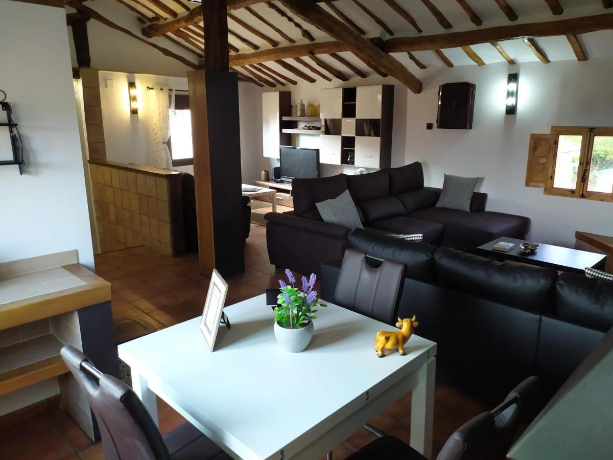Casa Villaverde De Rioja Eksteriør billede