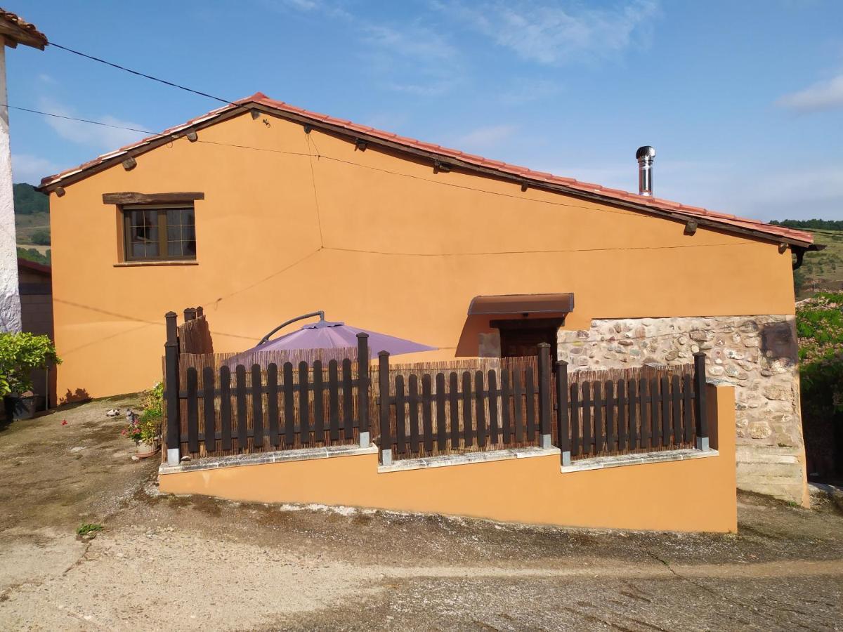 Casa Villaverde De Rioja Eksteriør billede