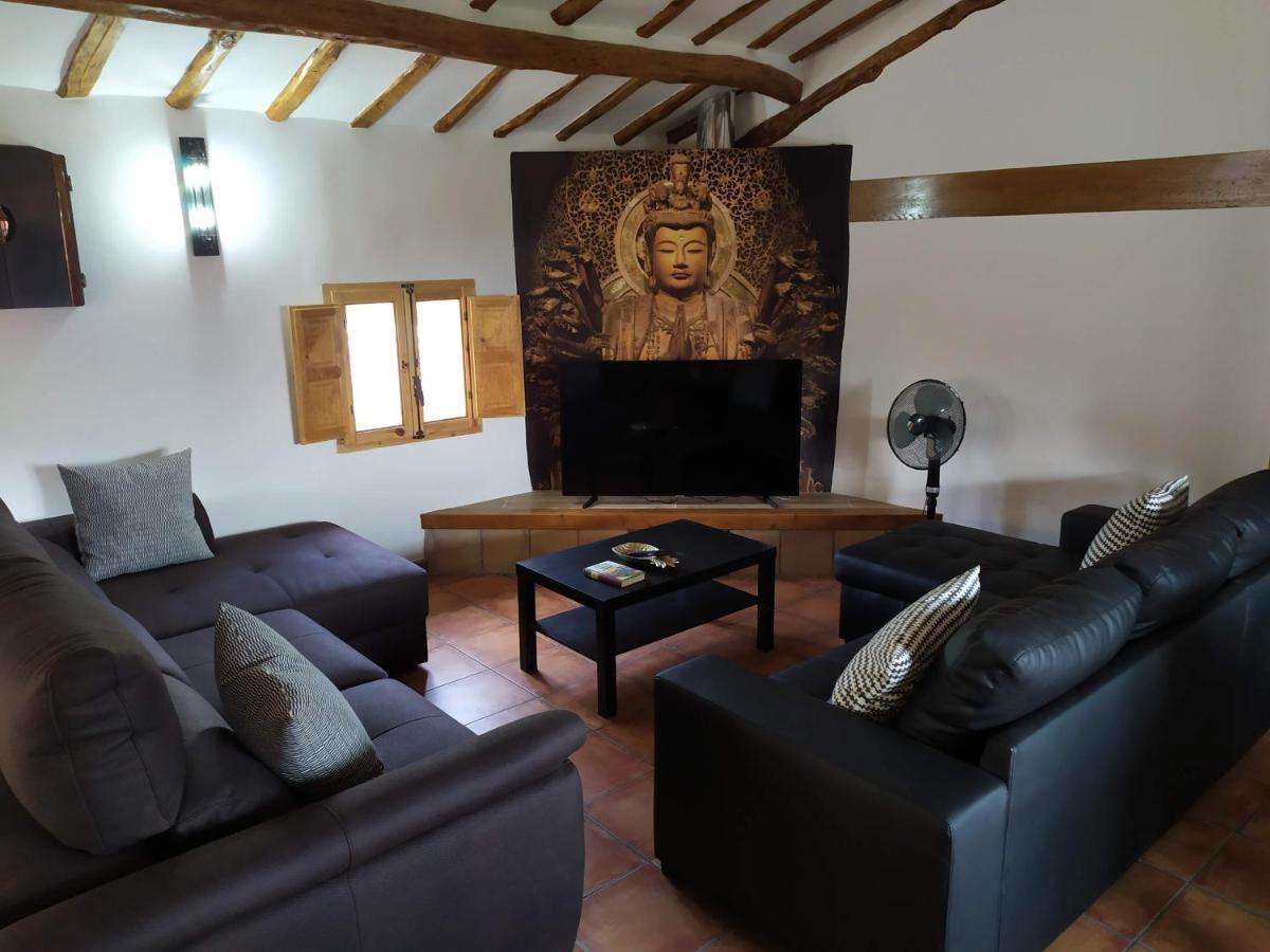 Casa Villaverde De Rioja Eksteriør billede