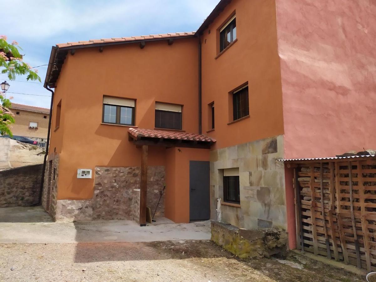 Casa Villaverde De Rioja Eksteriør billede