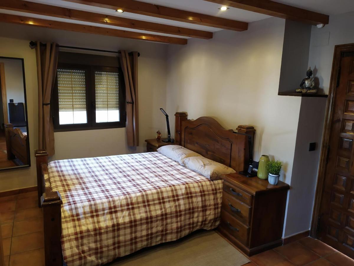 Casa Villaverde De Rioja Eksteriør billede