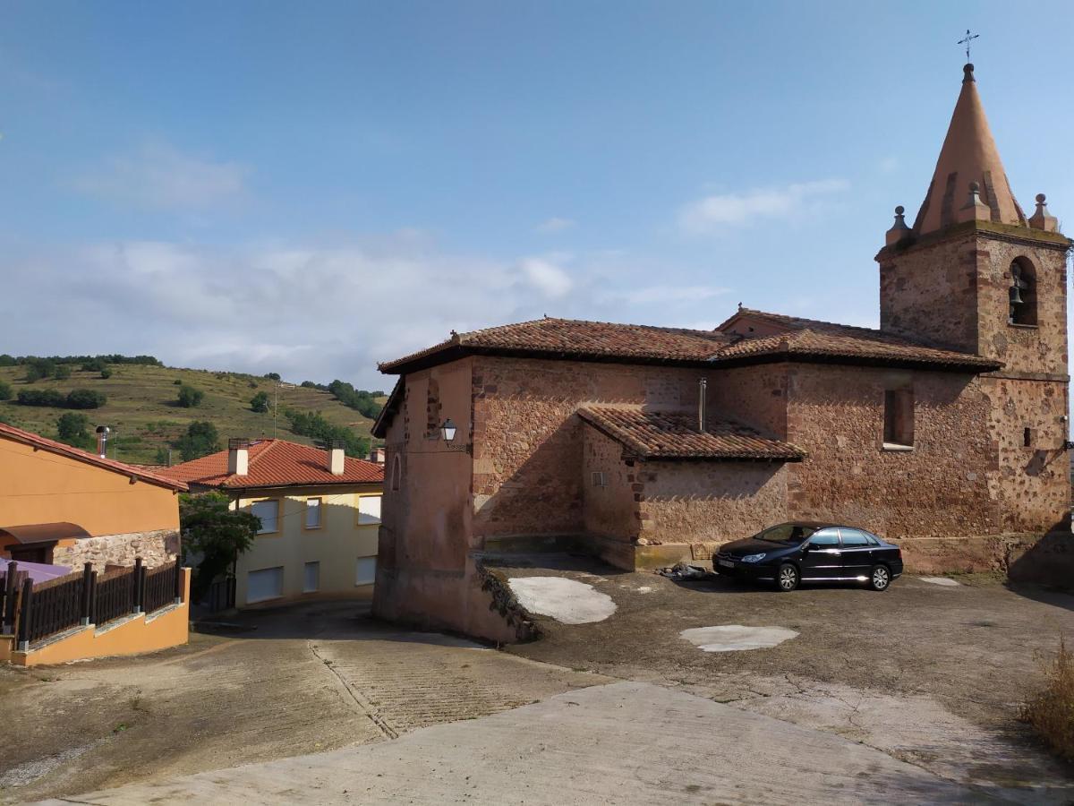 Casa Villaverde De Rioja Eksteriør billede