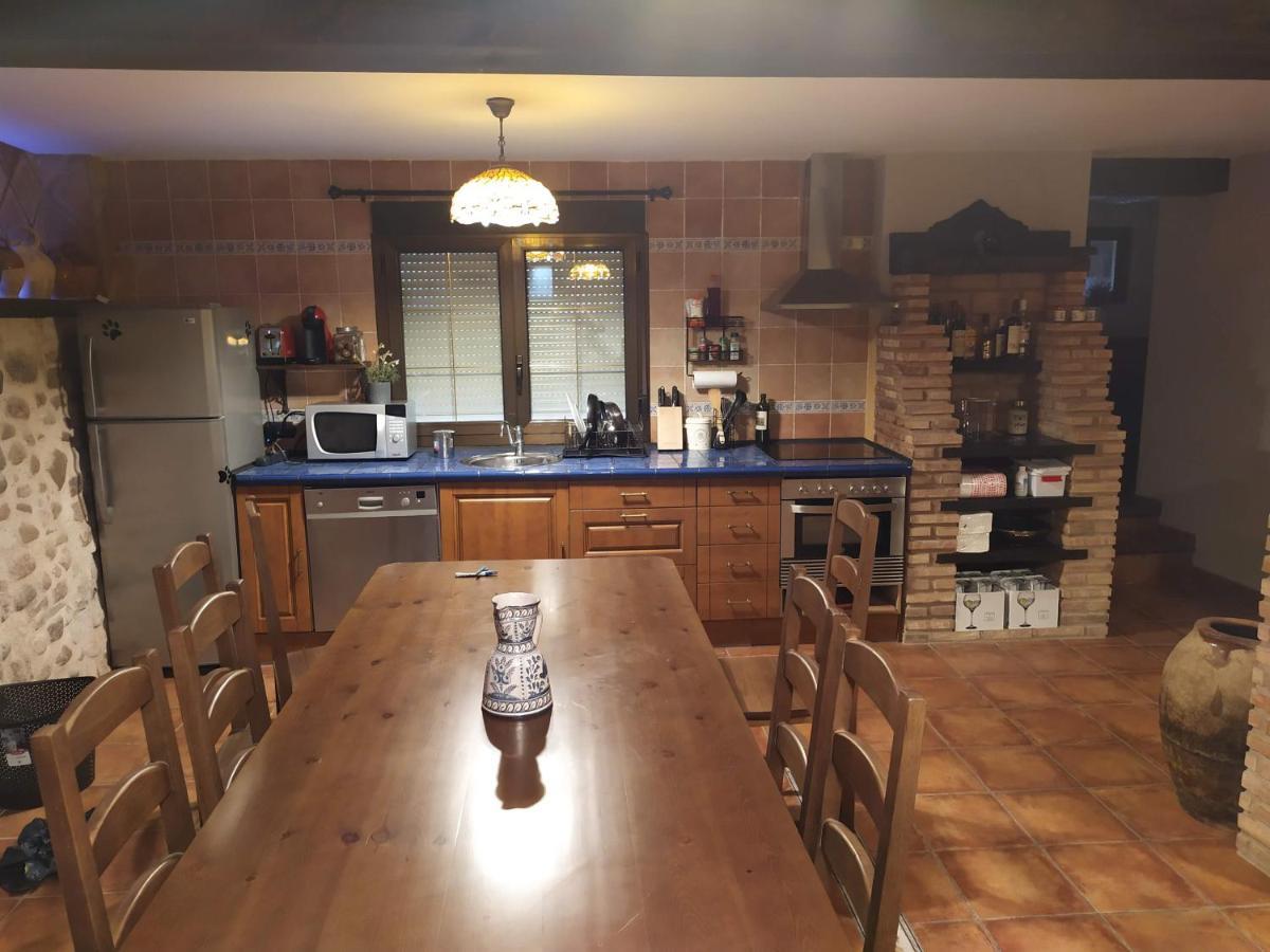Casa Villaverde De Rioja Eksteriør billede