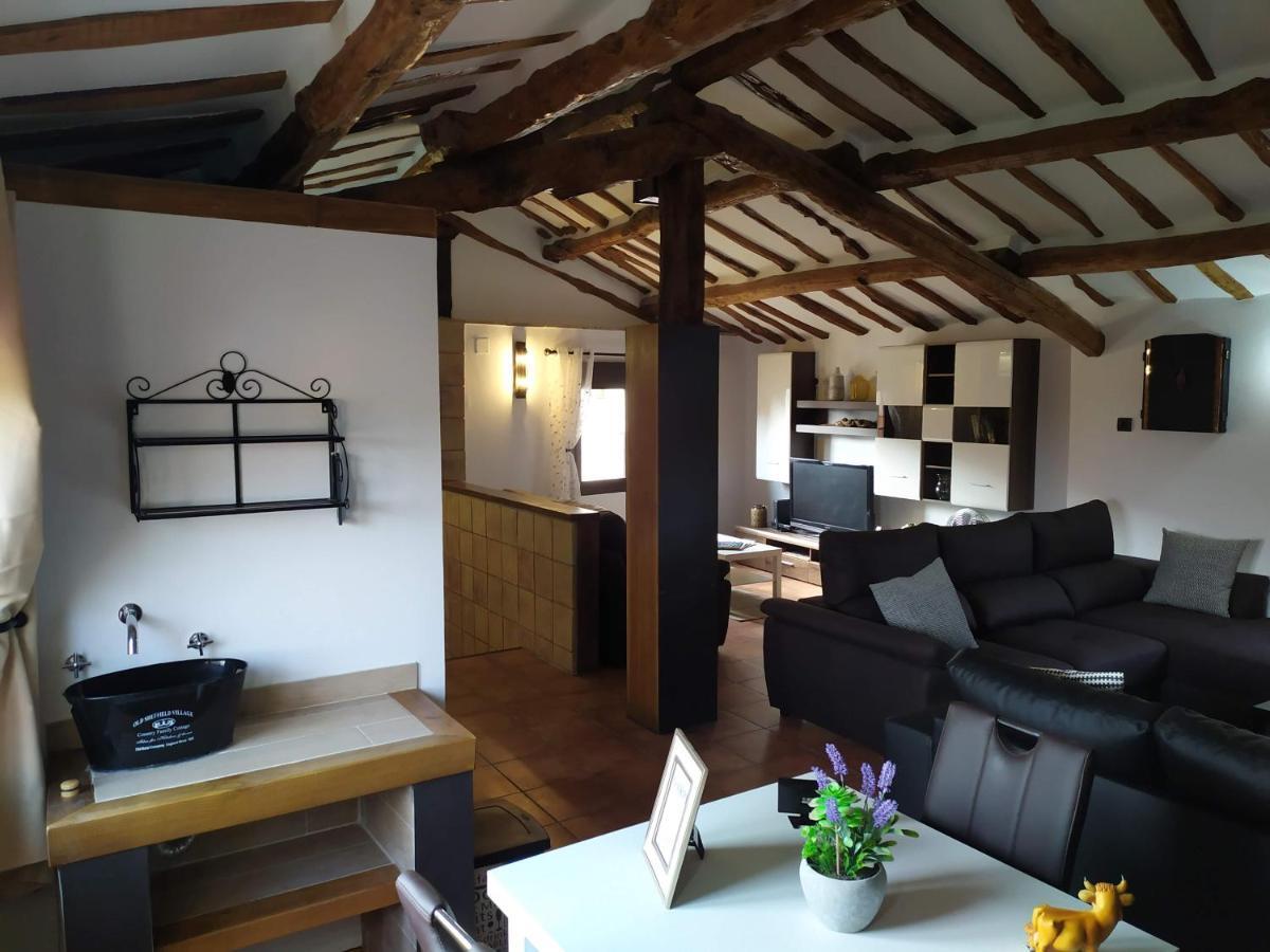 Casa Villaverde De Rioja Eksteriør billede