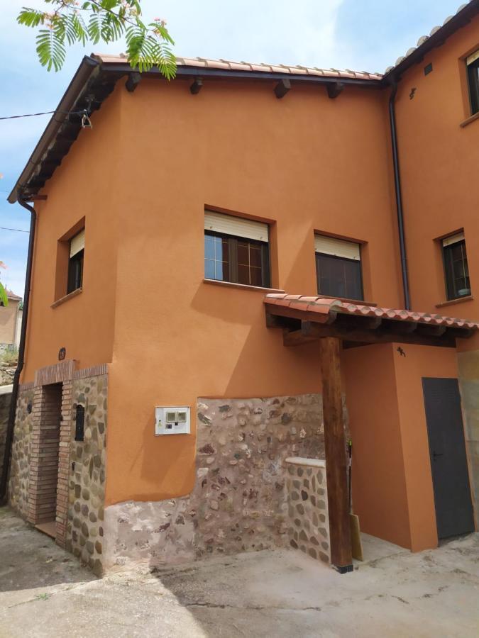 Casa Villaverde De Rioja Eksteriør billede