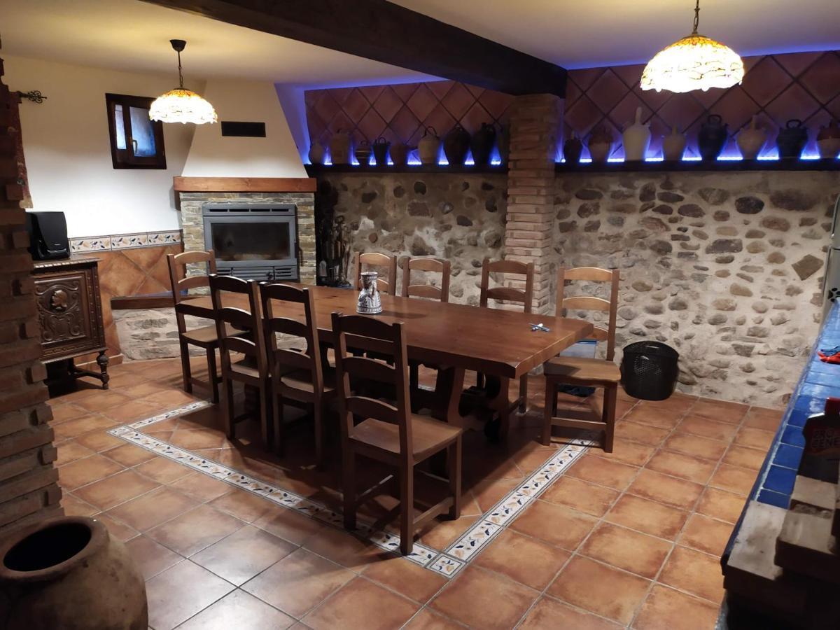 Casa Villaverde De Rioja Eksteriør billede