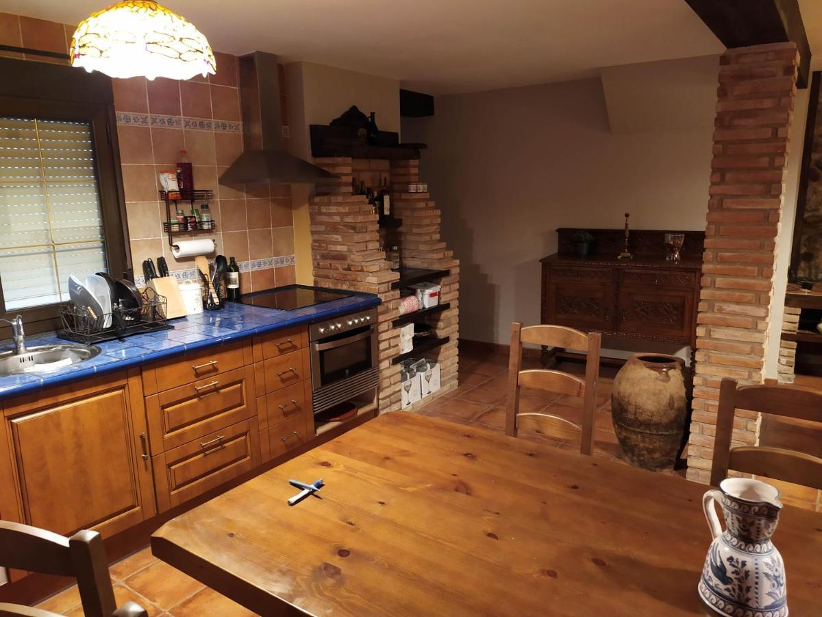 Casa Villaverde De Rioja Eksteriør billede