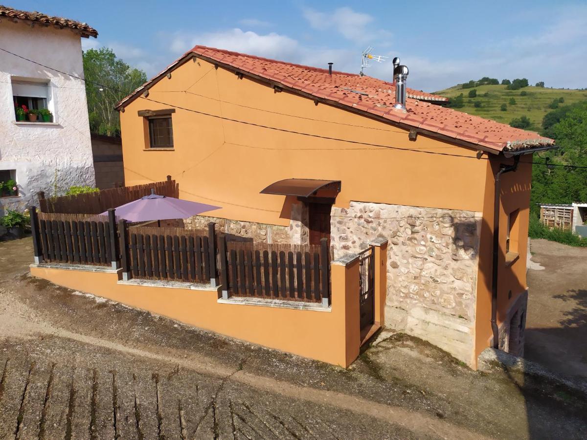 Casa Villaverde De Rioja Eksteriør billede