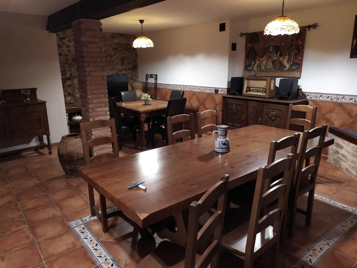 Casa Villaverde De Rioja Eksteriør billede