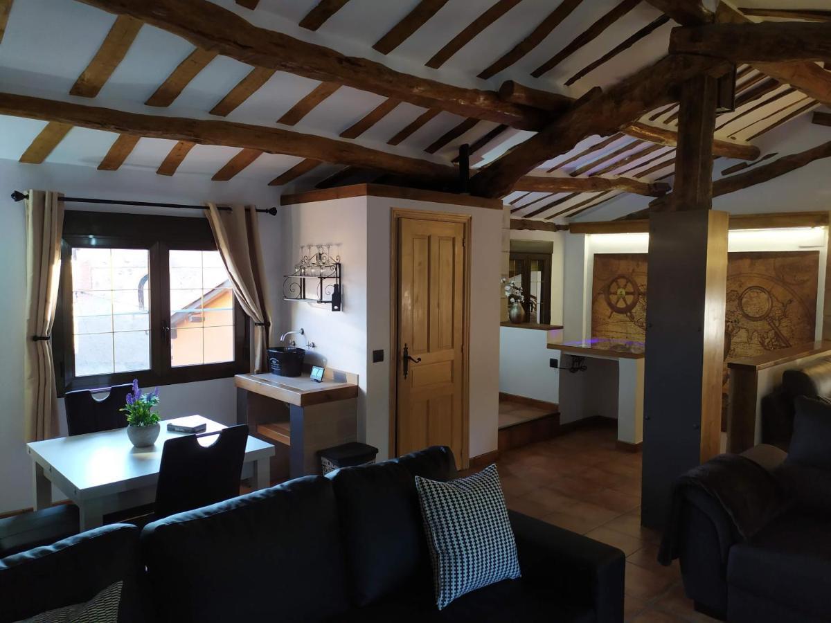 Casa Villaverde De Rioja Eksteriør billede