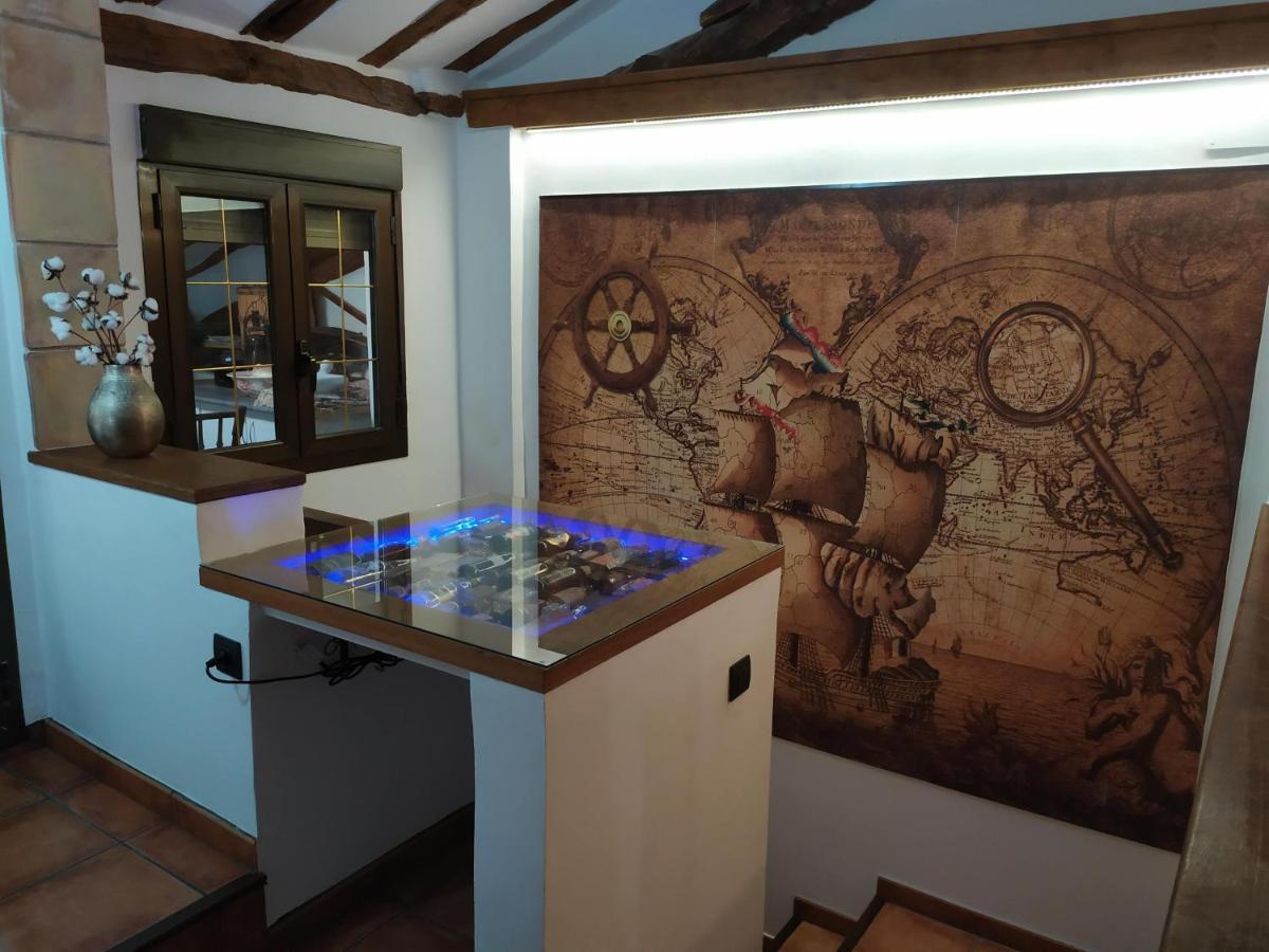 Casa Villaverde De Rioja Eksteriør billede