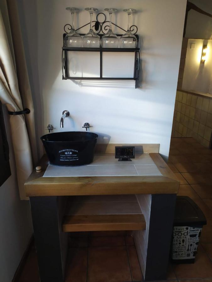 Casa Villaverde De Rioja Eksteriør billede