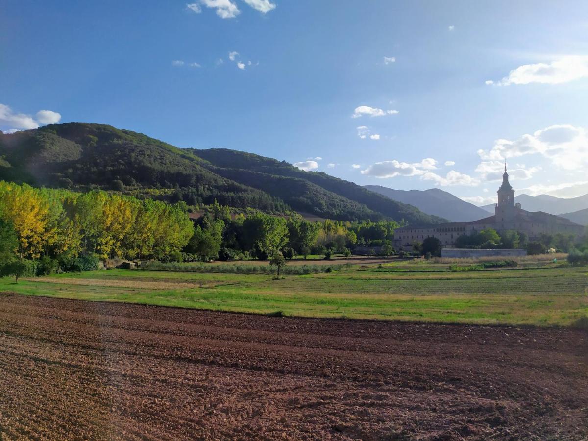 Casa Villaverde De Rioja Eksteriør billede