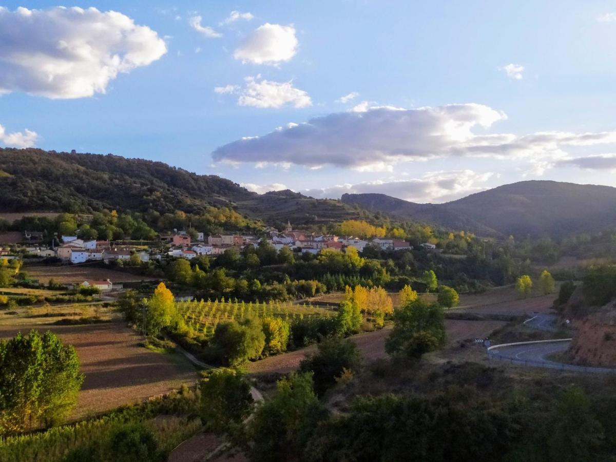 Casa Villaverde De Rioja Eksteriør billede